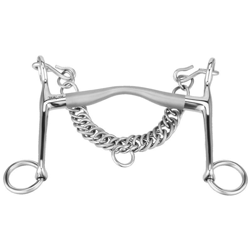 Filete Para Cabezada Sprenger "Satinox" Con Camas Largas