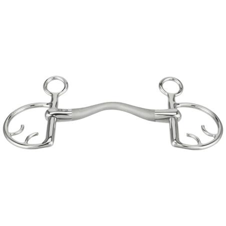 Bocado Kimblehook Sprenger "Satinox"