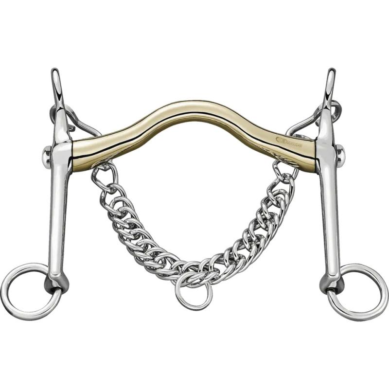 Bocado Sprenger "Bemelmans", Sensogan 14 Mm