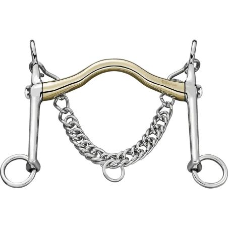 Bocado Sprenger "Bemelmans", Sensogan 14 Mm