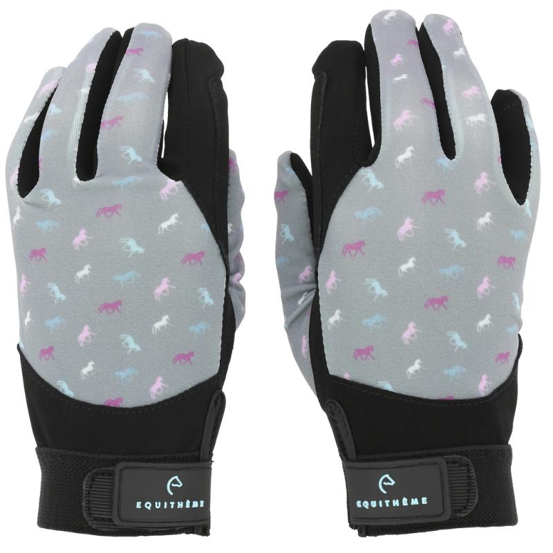 Guantes Equithème - Maelle - Niños