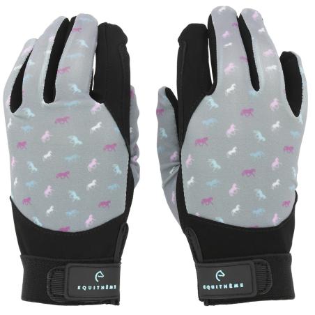 Guantes Equithème - Maelle - Niños