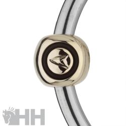 Bocado Sprenger Dynamic Rs Pelham Pierna 4,5Cm Partido Doble