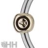 Bocado Sprenger Dynamic Rs Pelham Pierna 4,5Cm Partido Doble