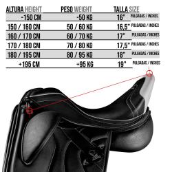 Silla Zaldi Doma Drim Atlanta