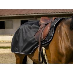 Manta Riñonera Equithème - Tyrex 600D - Tejido Polar