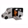 Juguete: Camioneta Para Caballos 510211