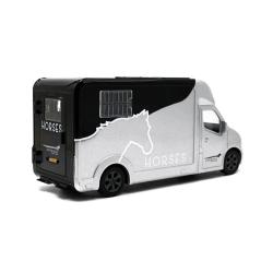 Juguete: Camioneta Para Caballos 510211