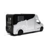 Juguete: Camioneta Para Caballos 510211