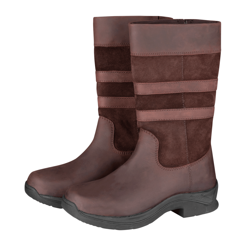 Botas Para Cuadra Oklahoma