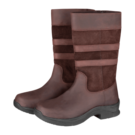 Botas Para Cuadra Oklahoma