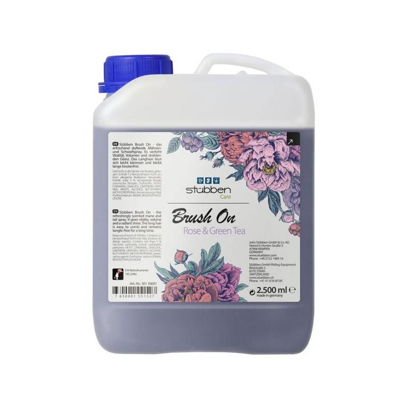 Stubben Brush On Rose & Green Tea 2,5 L