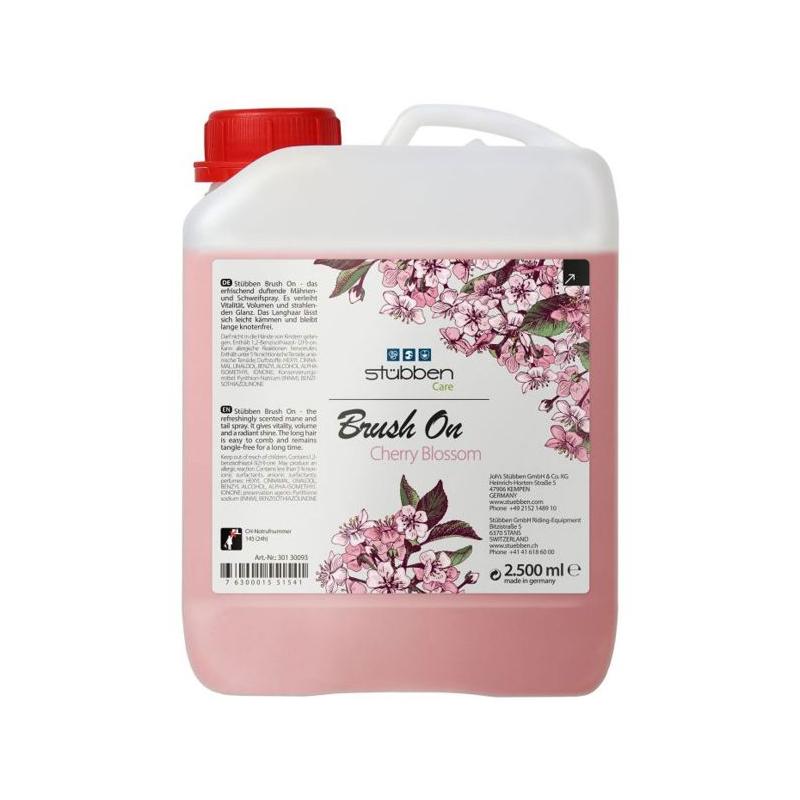 Stubben Brush On Refill Cherry Blossom 2,5 L