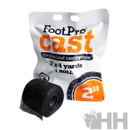 Malla Footpro Fibra De Vidrio