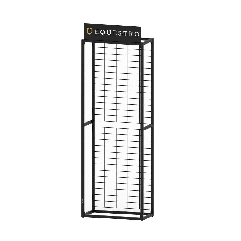Parete Principale Di Sostegno 79X40X24Cm Con Rete Magnetica