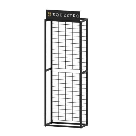 Parete Principale Di Sostegno 79X40X24Cm Con Rete Magnetica