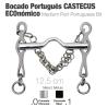 Bocado Portugués Castecus Económico