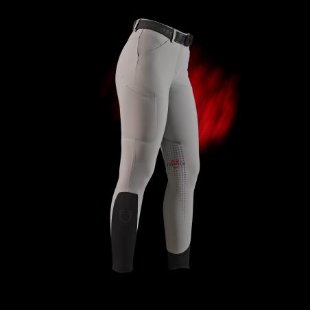Ridertech Women's Slim Fit Breeches Heat-Sealed Seams