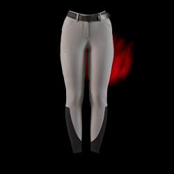 Ridertech Women's Slim Fit Breeches Heat-Sealed Seams