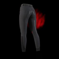 Ridertech Women's Slim Fit Full Grip Breeches