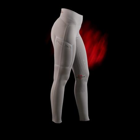 Ridertech Women's High Waisted Full Grip Leggings