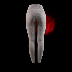Ridertech Women's High Waisted Full Grip Leggings