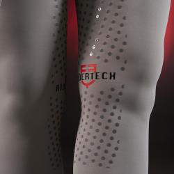 Ridertech Women's High Waisted Full Grip Leggings