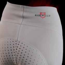 Ridertech Women's High Waisted Full Grip Leggings