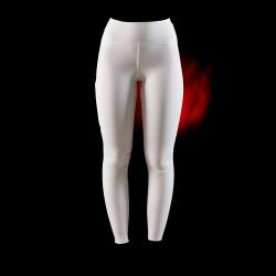 Ridertech Women's High Waisted Full Grip Leggings