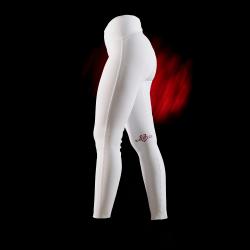 Ridertech Women's High Waisted Full Grip Leggings