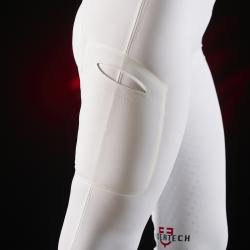 Ridertech Women's High Waisted Full Grip Leggings
