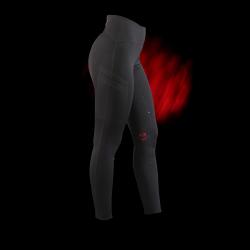 Ridertech Women's High Waisted Full Grip Leggings