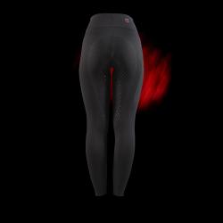 Ridertech Women's High Waisted Full Grip Leggings