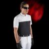 Ridertech Men's Competition Short Sleeve Polo Shirt