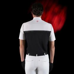 Ridertech Men's Competition Short Sleeve Polo Shirt