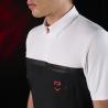 Ridertech Men's Competition Short Sleeve Polo Shirt