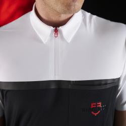 Ridertech Men's Competition Short Sleeve Polo Shirt