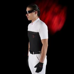 Ridertech Men's Competition Short Sleeve Polo Shirt