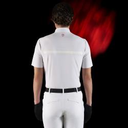 Ridertech Men's Competition Short Sleeve Polo Shirt