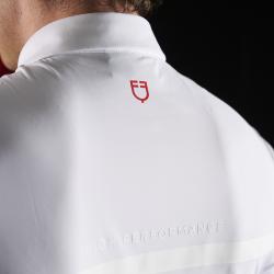 Ridertech Men's Competition Short Sleeve Polo Shirt