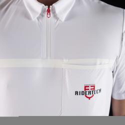 Ridertech Men's Competition Short Sleeve Polo Shirt