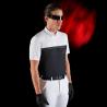 Ridertech Men's Competition Short Sleeve Polo Shirt