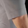 Ridertech Men's Competition Polo Shirt With Short Sleeves And Buttons