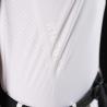 Ridertech Men's Competition Polo Shirt With Short Sleeves And Buttons
