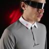 Polo Uomo Concorso Ridertech Manica Lunga Bottoni