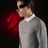 Polo Uomo Concorso Ridertech Manica Lunga Bottoni