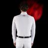 Polo Uomo Concorso Ridertech Manica Lunga Bottoni