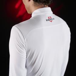 Polo Uomo Concorso Ridertech Manica Lunga Bottoni