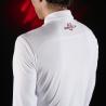 Polo Uomo Concorso Ridertech Manica Lunga Bottoni