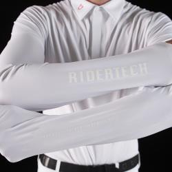 Polo Uomo Concorso Ridertech Manica Lunga Bottoni